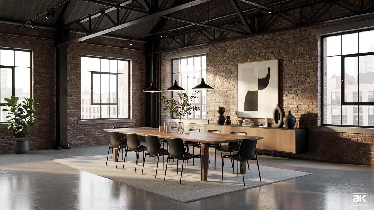 Industrial (Loft)