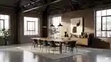 Elegancki Loft do Jadalni