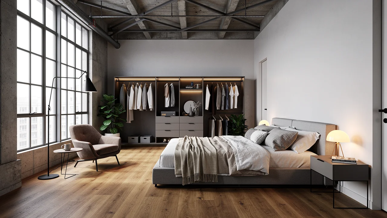 Industrial (Loft)