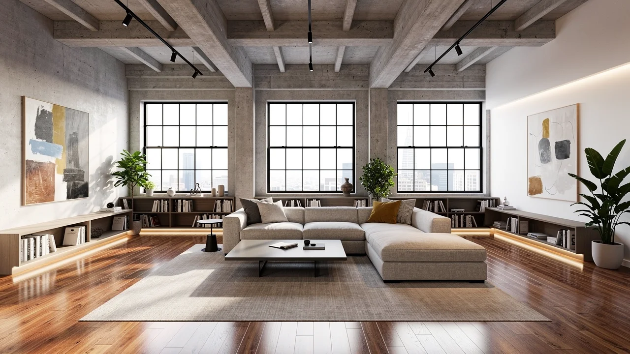 Industrial (Loft)