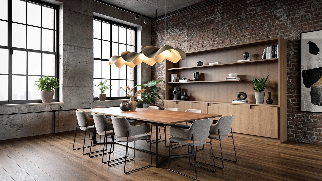 Industrial (Loft)