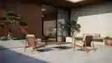 Luxury Outdoor Lounge