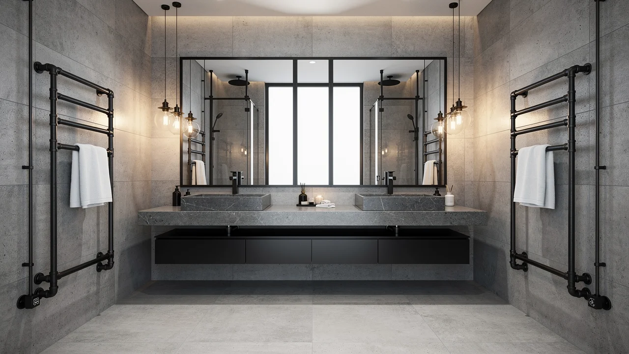 Industrial (Loft)