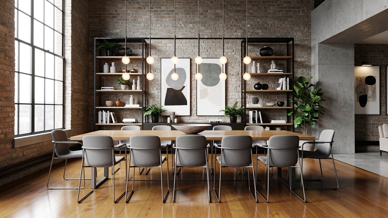 Industrial (Loft)