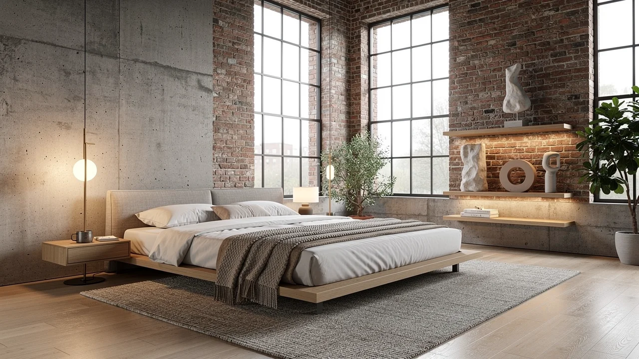 Industrial (Loft)