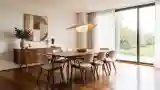 Sofistykowane Jedzenie w Stylu Mid-Century