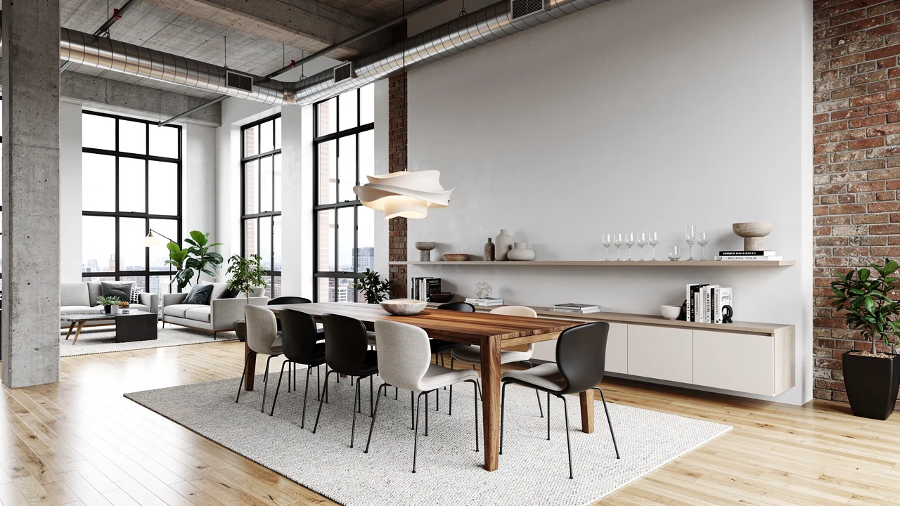 Industrial (Loft)