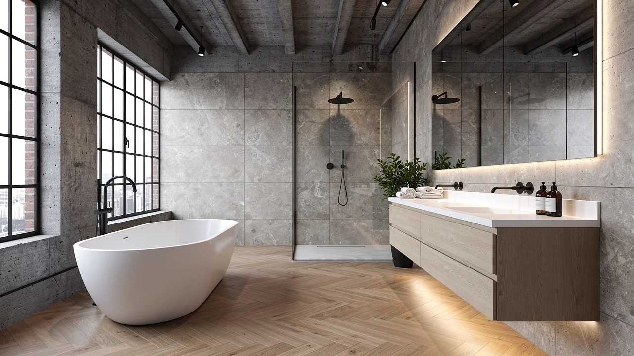 Industrial (Loft)