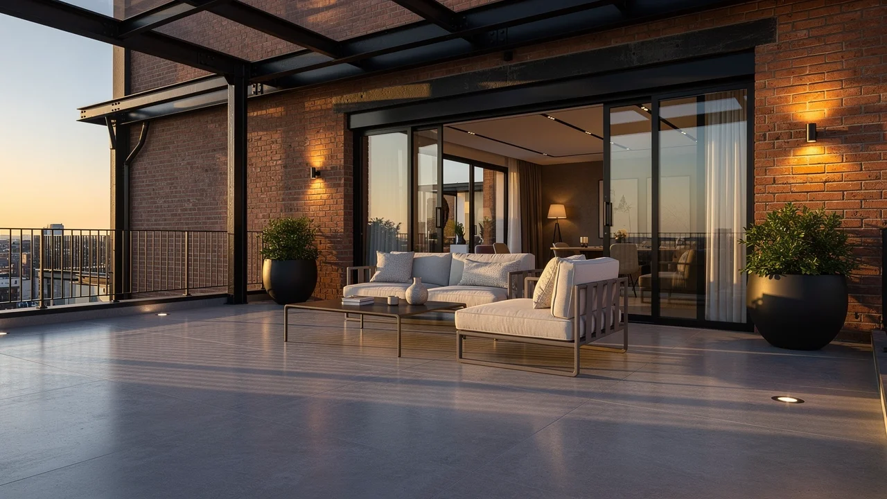 Industrial (Loft)