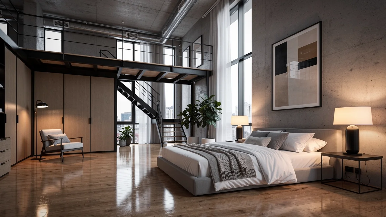 Industrial (Loft)