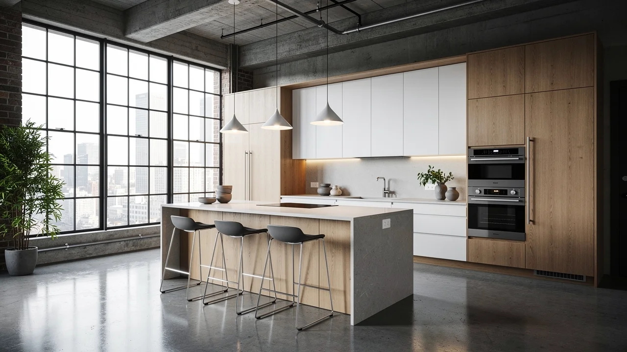 Industrial (Loft)