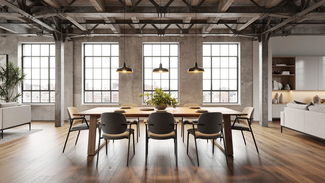 Industrial (Loft)