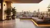 Cityscape Terrace Lounge