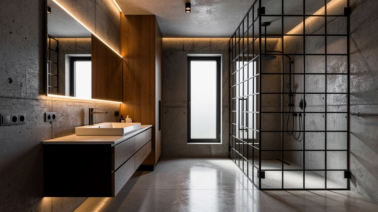 Industrial (Loft)
