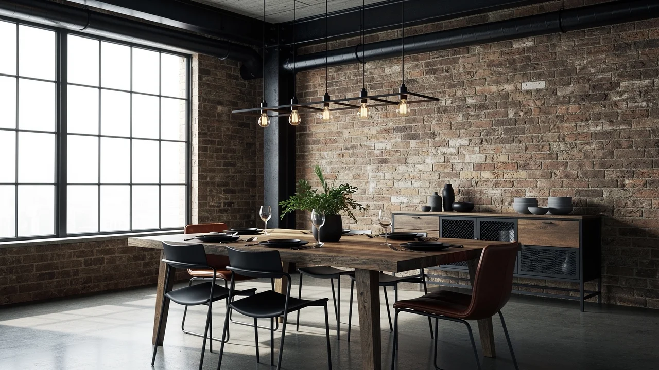 Industrial (Loft)