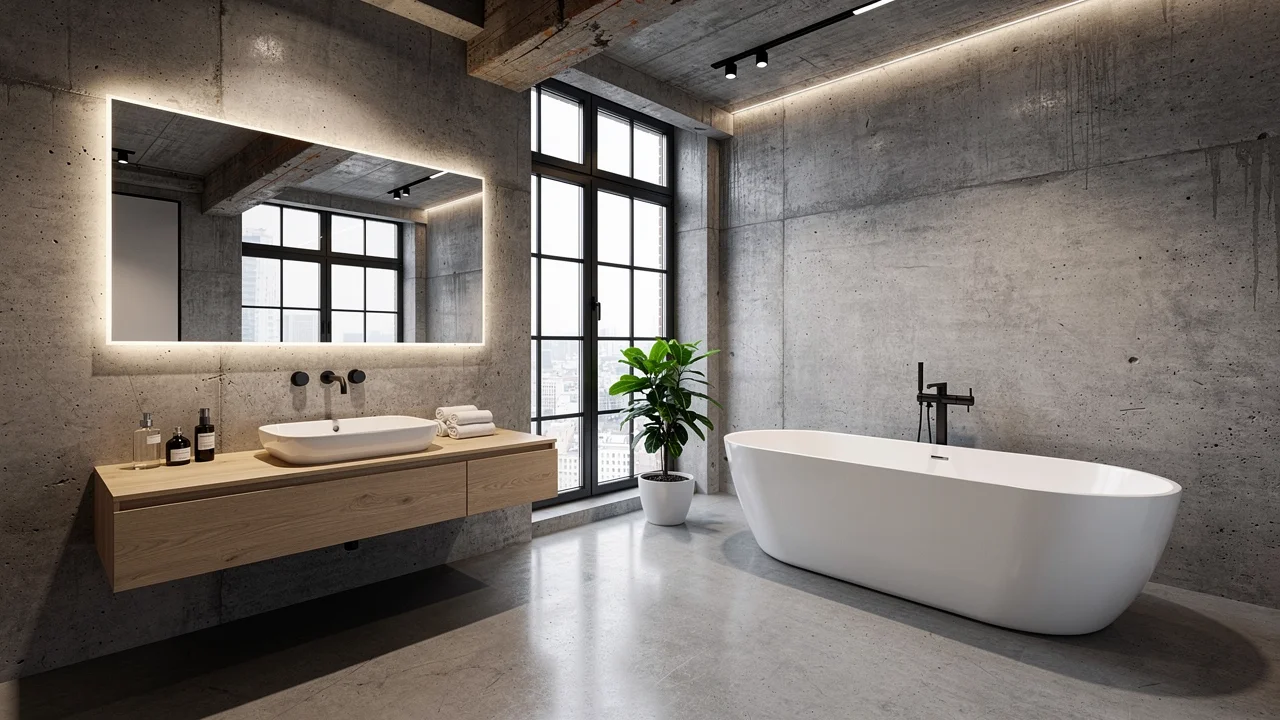 Industrial (Loft)