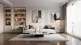 Sypialnia z elegancją klasyczną