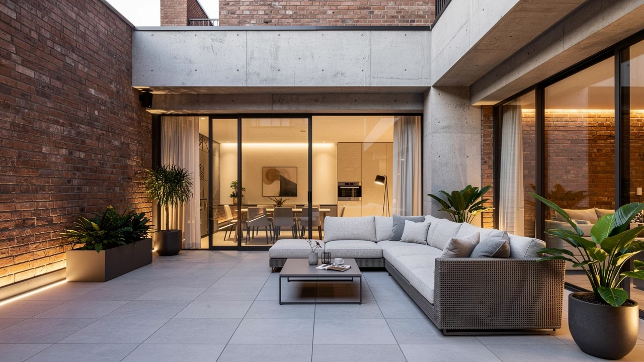 Industrial (Loft)