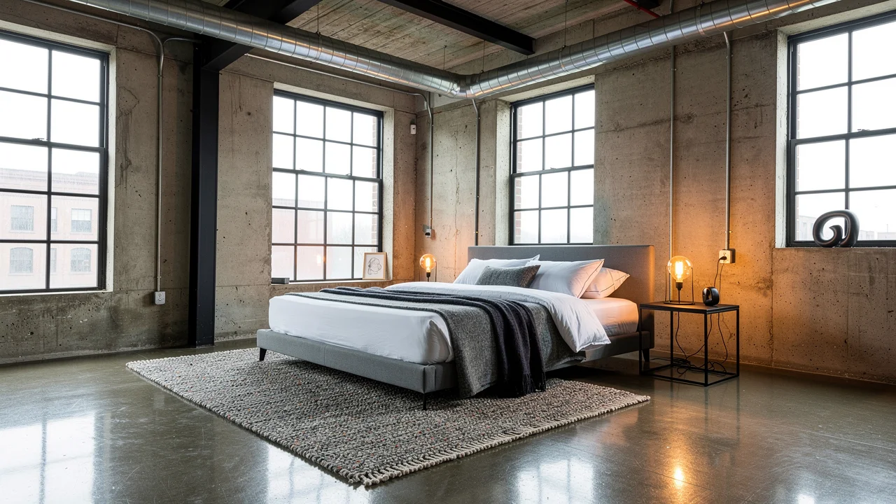 Industrial (Loft)