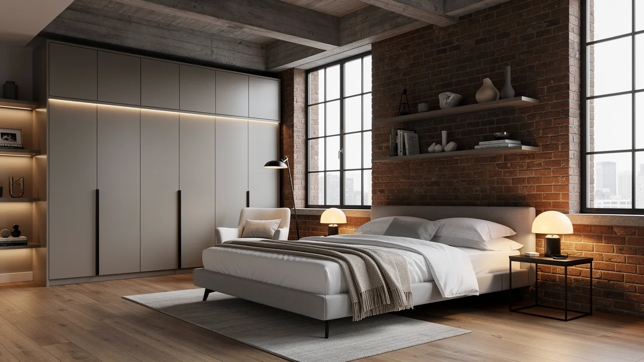 Industrial (Loft)