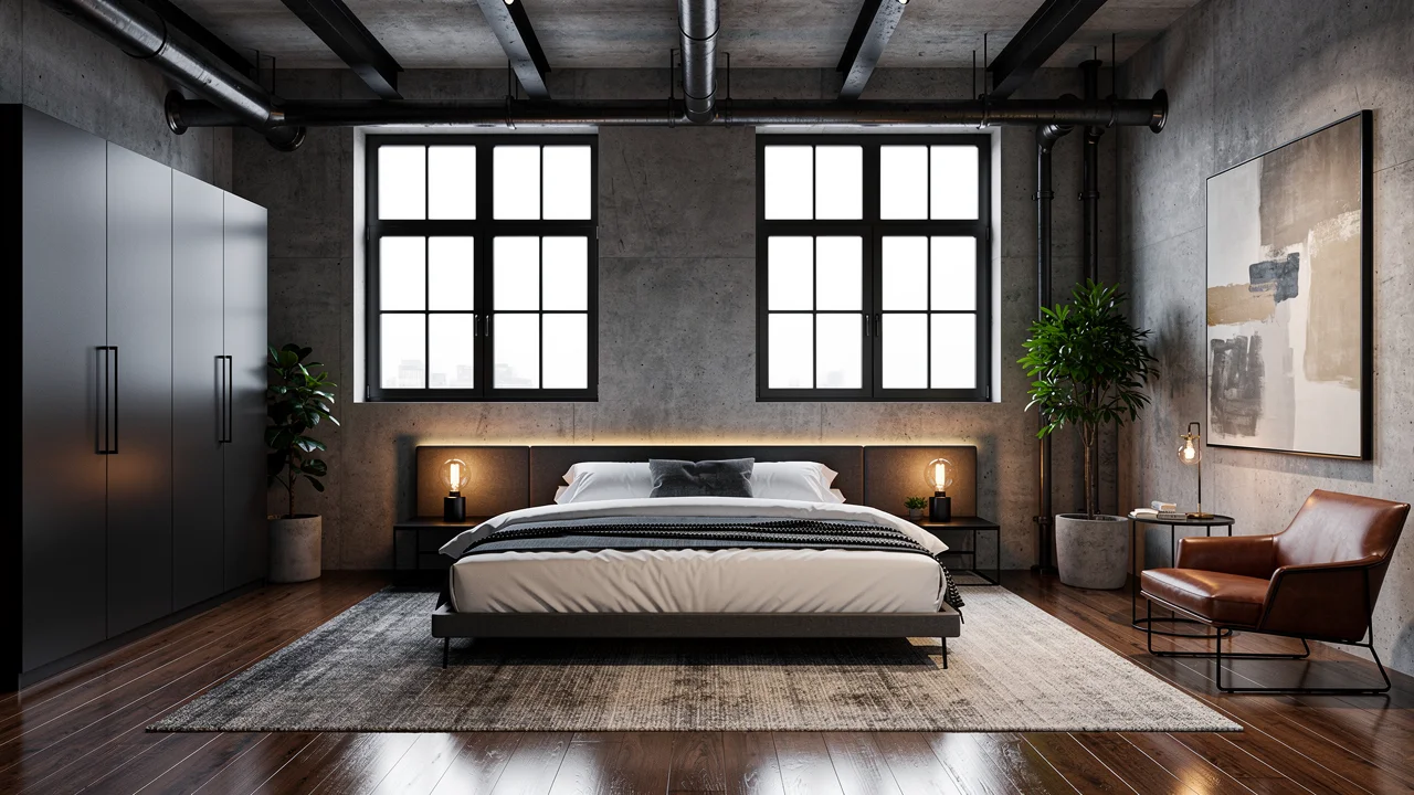 Industrial (Loft)