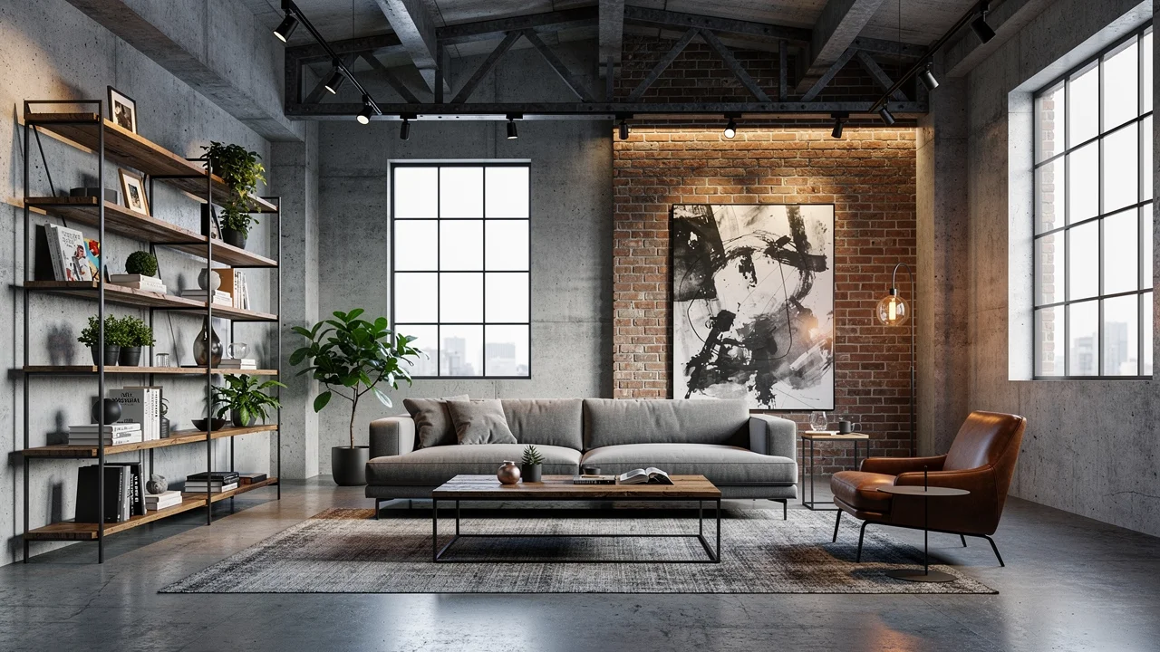 Industrial (Loft)