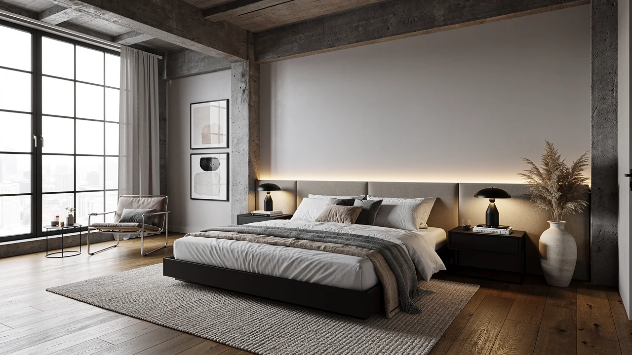 Industrial (Loft)