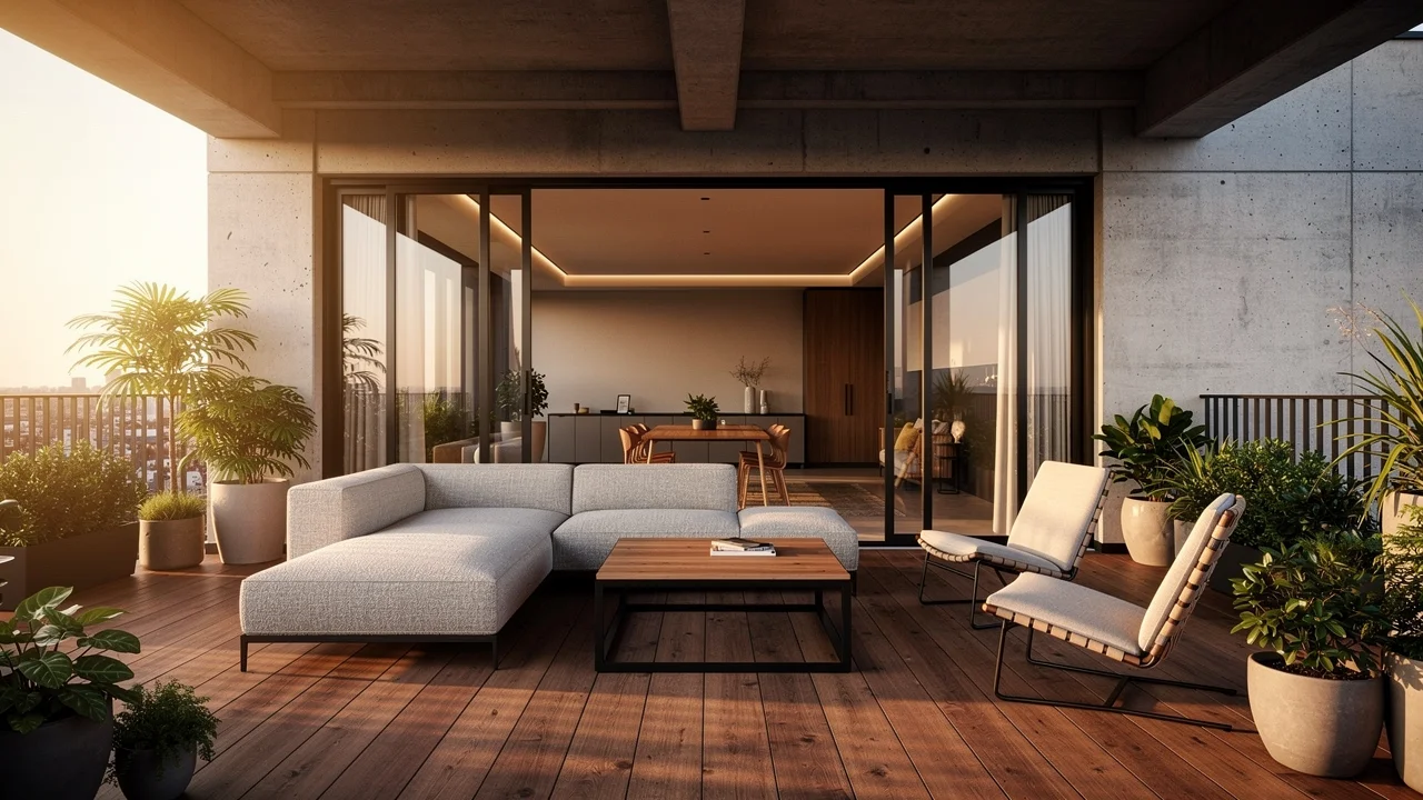 Industrial (Loft)