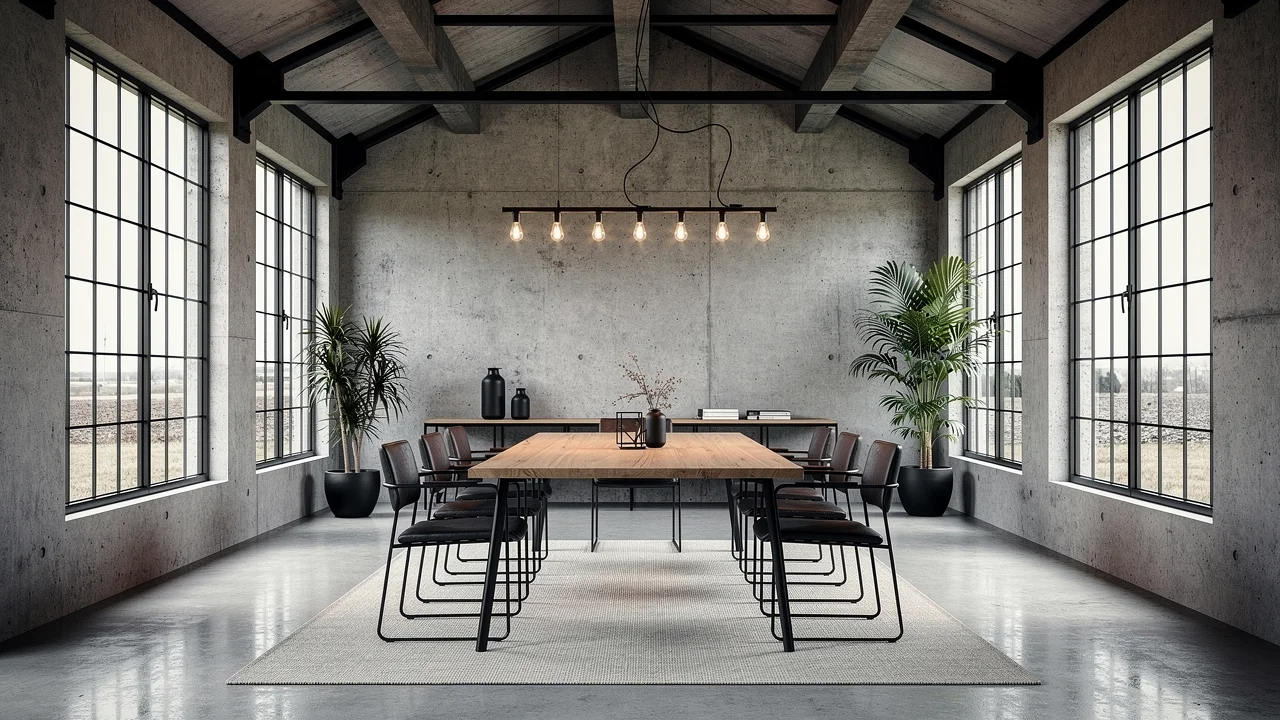 Industrial (Loft)
