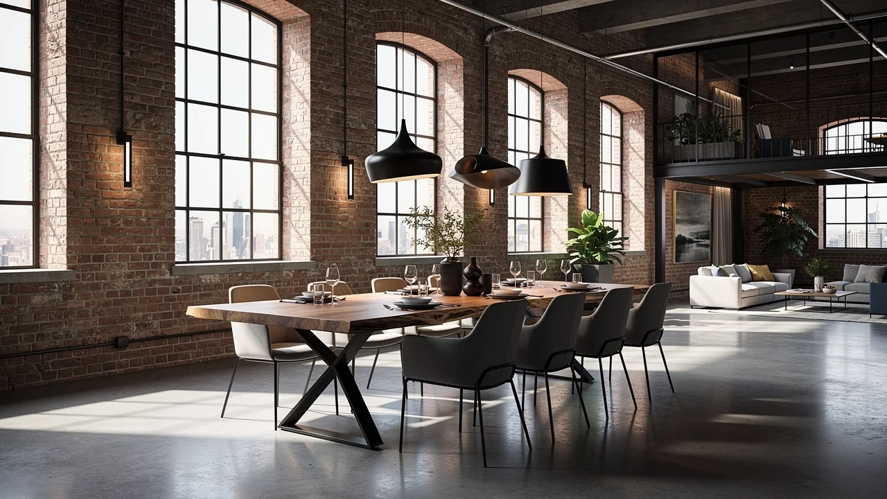 Industrial (Loft)