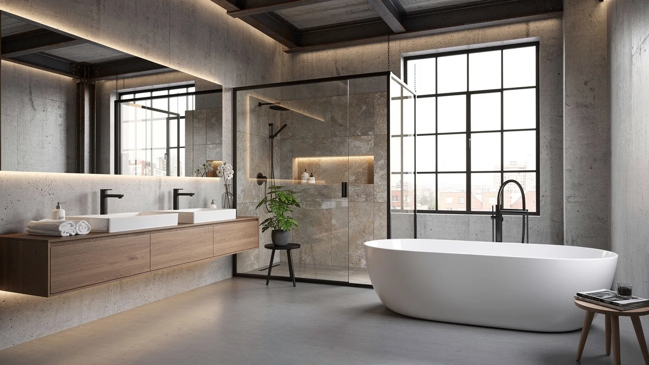 Industrial (Loft)
