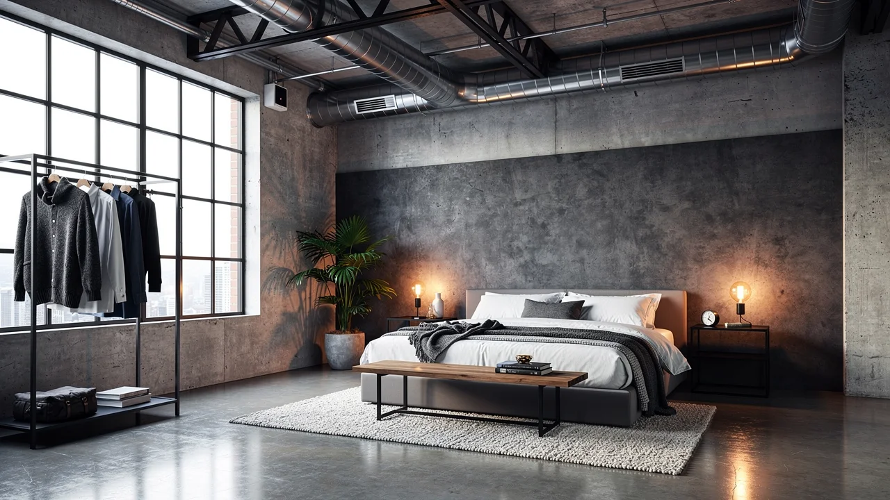 Industrial (Loft)