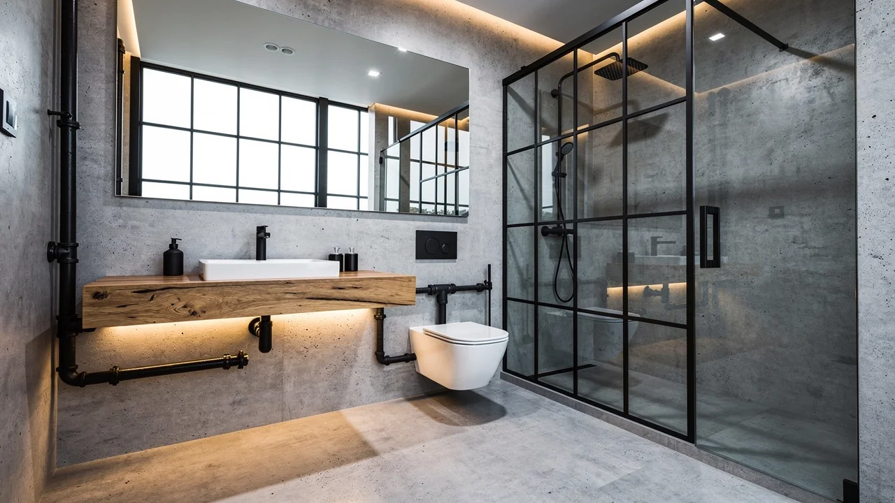Industrial (Loft)