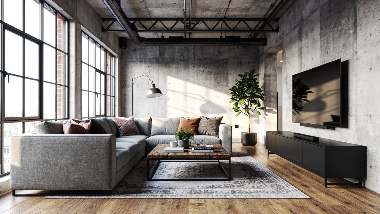 Industrial (Loft)
