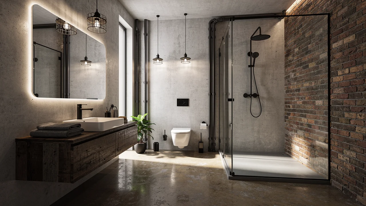 Industrial (Loft)
