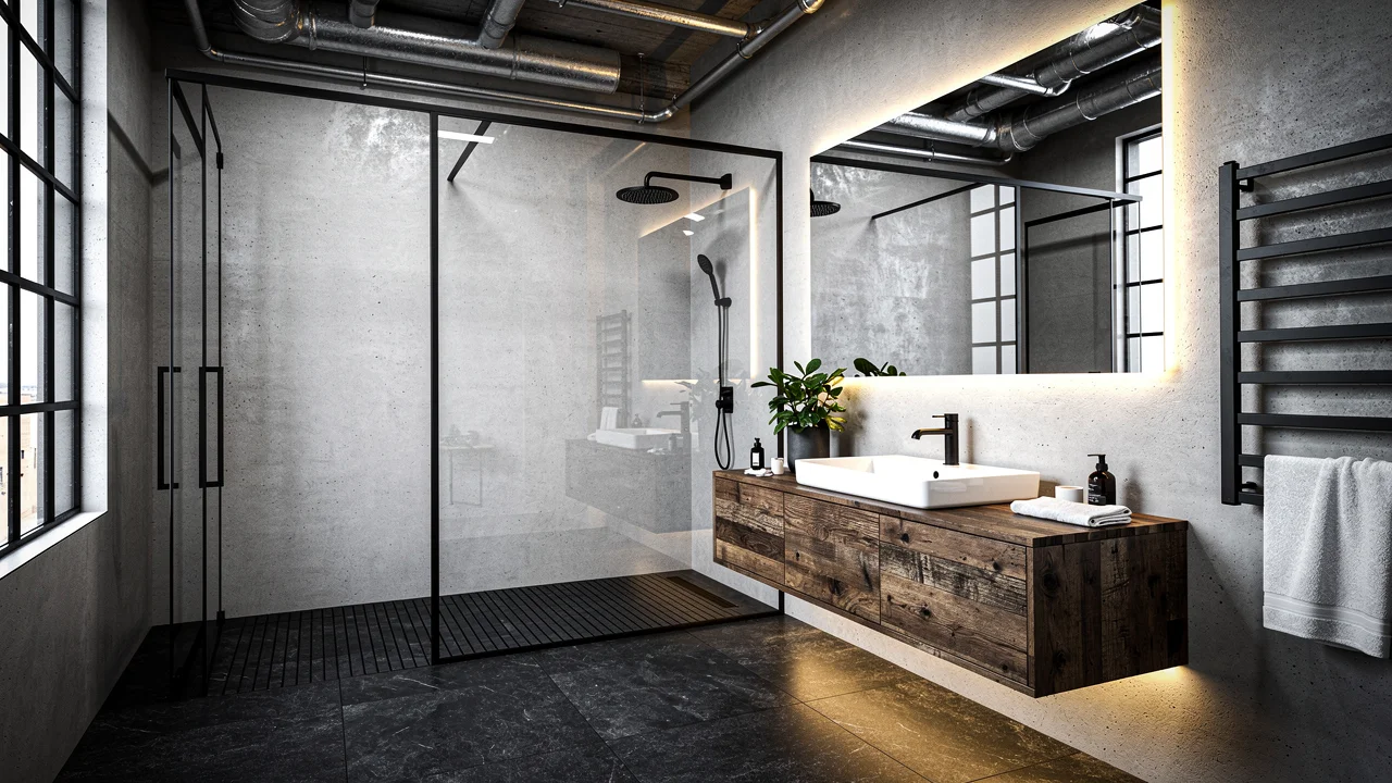 Industrial (Loft)