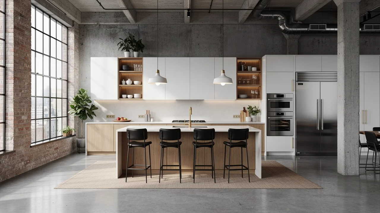 Industrial (Loft)