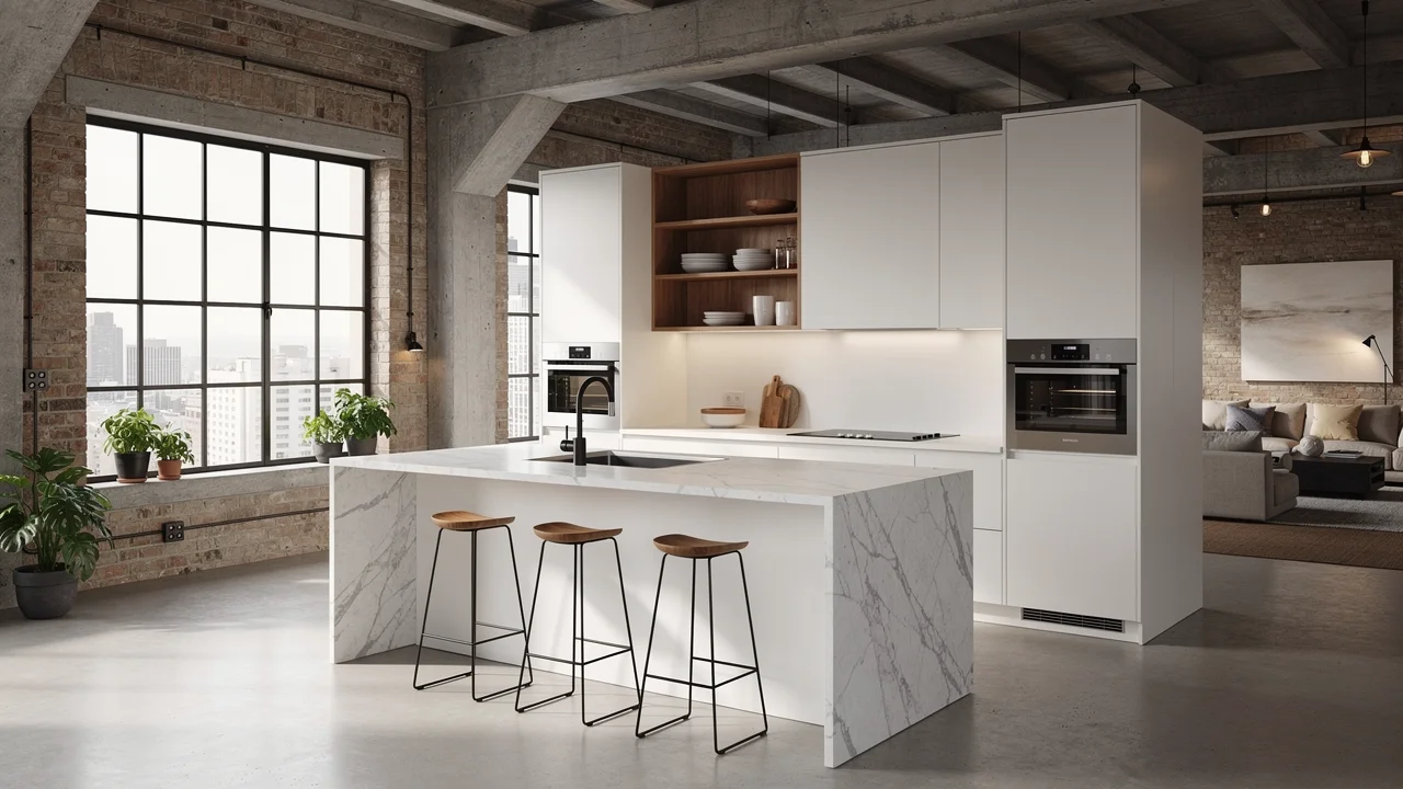 Industrial (Loft)