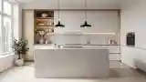 Scandinavian Kitchen Minimalism