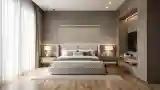 Modern Luxury Bedroom
