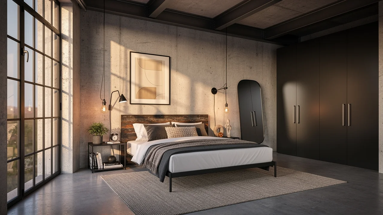 Industrial (Loft)