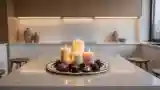 High-End Japandi Kitchen
