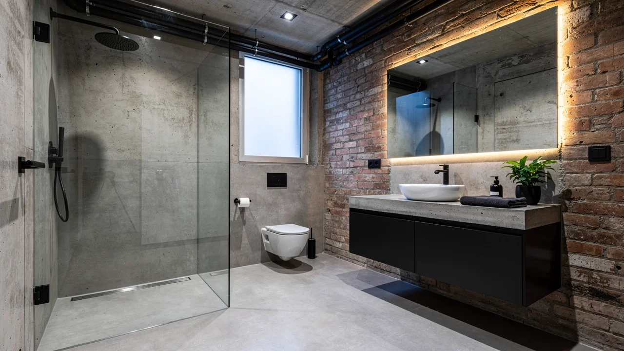 Industrial (Loft)