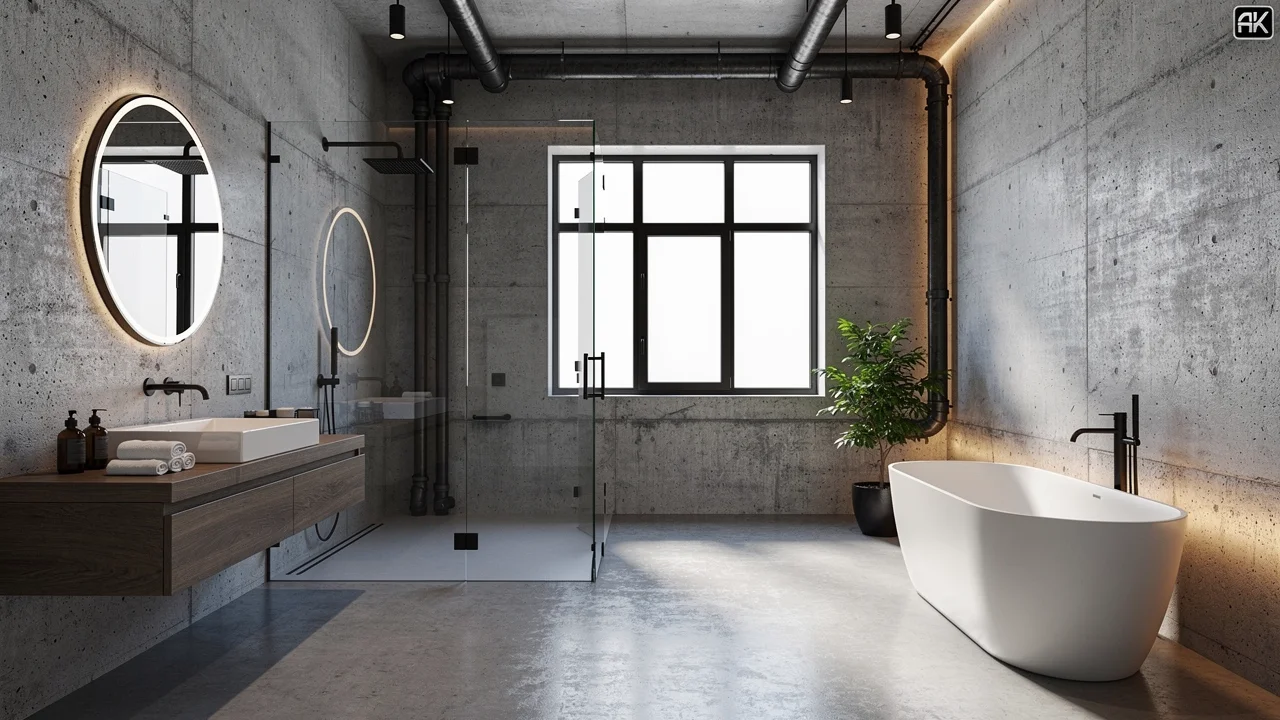 Industrial (Loft)