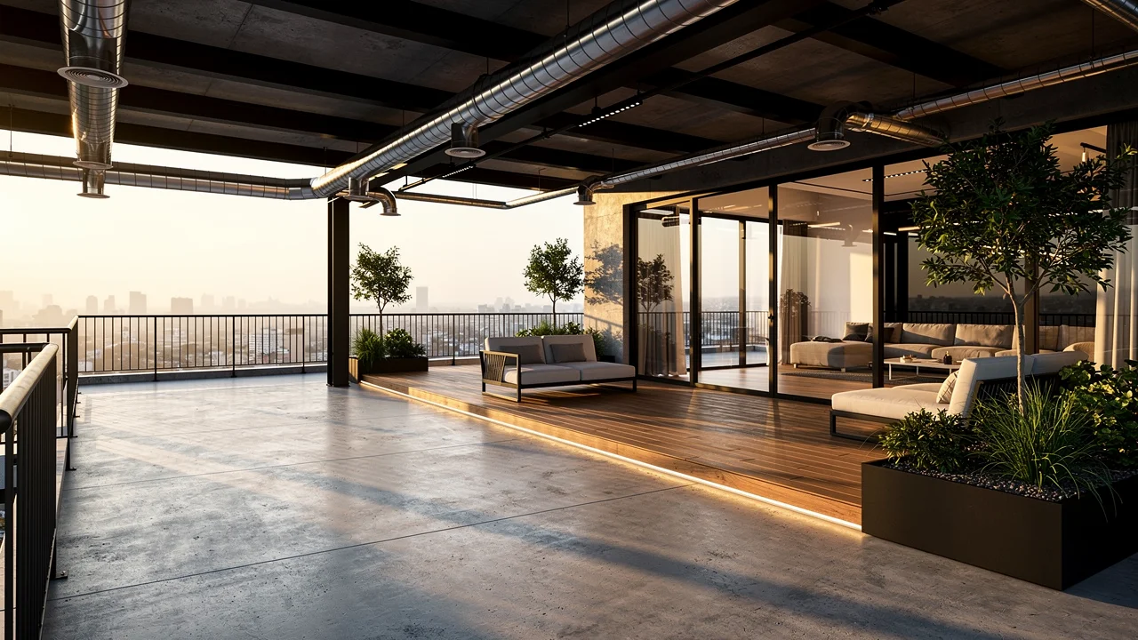 Industrial (Loft)