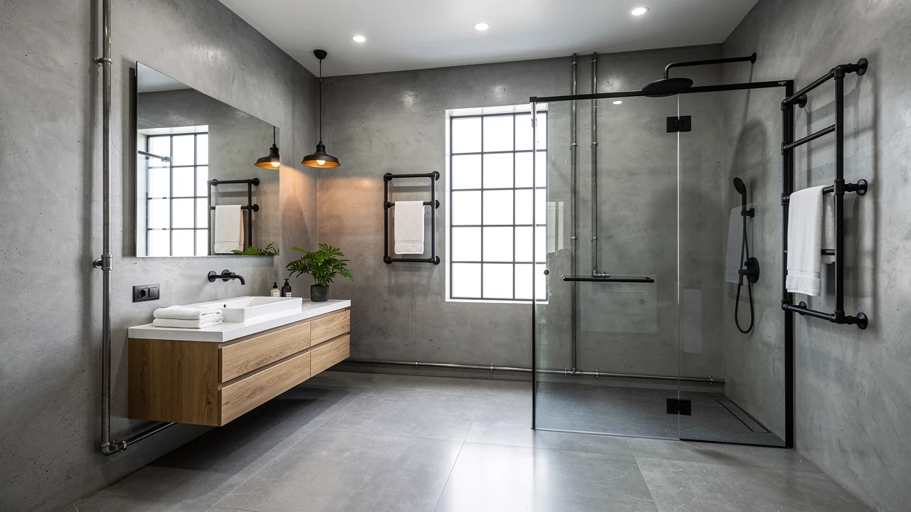Industrial (Loft)