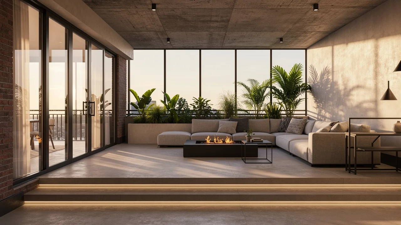 Industrial (Loft)