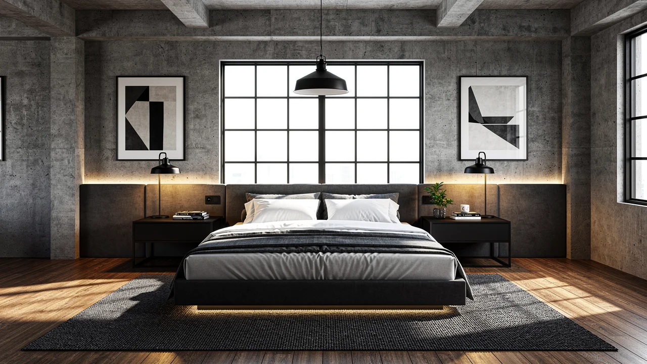 Industrial (Loft)