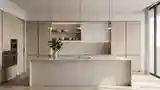 Japandi Kitchen in Elegance