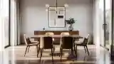 Wysokiej klasy sala do jadalnia